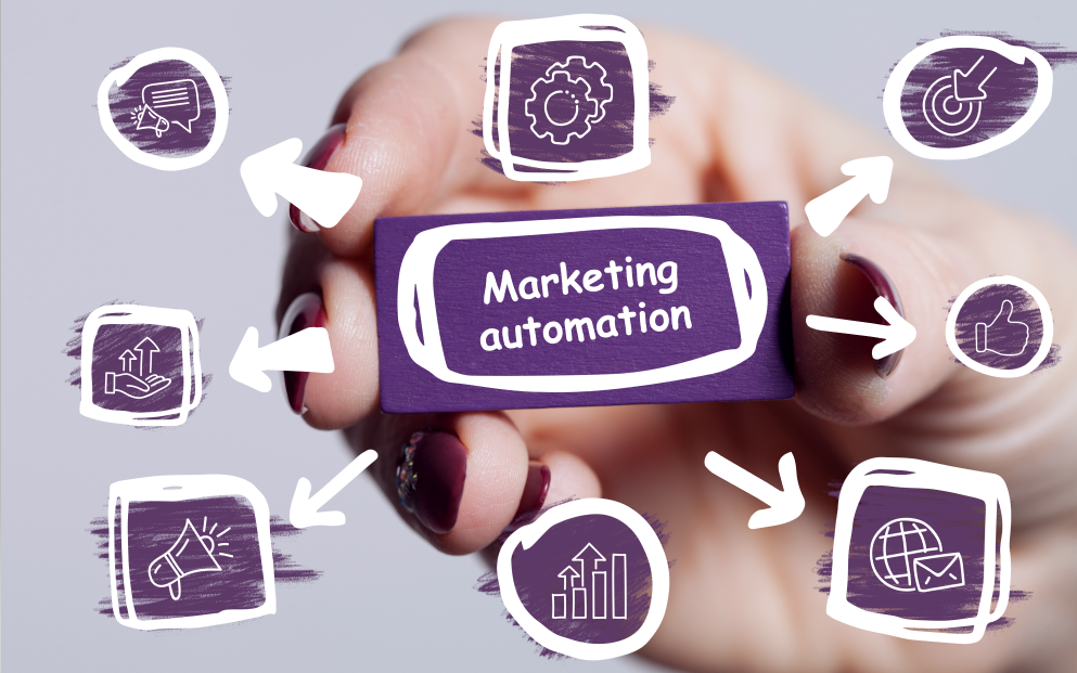 GROUP7 Marketing Automation 7 tips