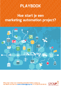 GROUP7 Marketing Automation Playbook Cover