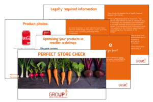 GROUP7 Snippet Perfect Store Check